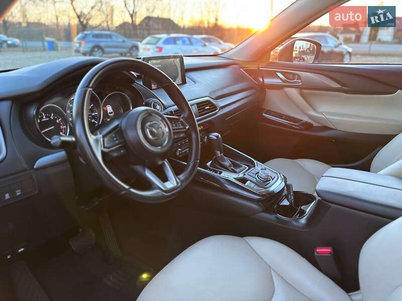 Внедорожник / Кроссовер Mazda CX-9 2019 в Коломые фото 14 Внедорожник / Кроссовер Mazda CX-9 2019 в Коломые