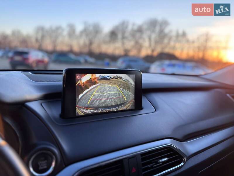 Внедорожник / Кроссовер Mazda CX-9 2019 в Коломые фото 17 Внедорожник / Кроссовер Mazda CX-9 2019 в Коломые