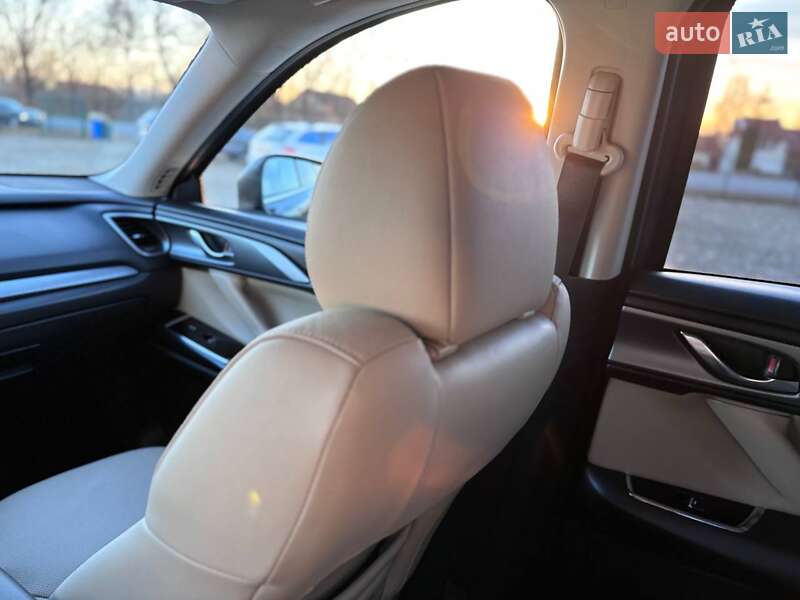 Внедорожник / Кроссовер Mazda CX-9 2019 в Коломые фото 26 Внедорожник / Кроссовер Mazda CX-9 2019 в Коломые
