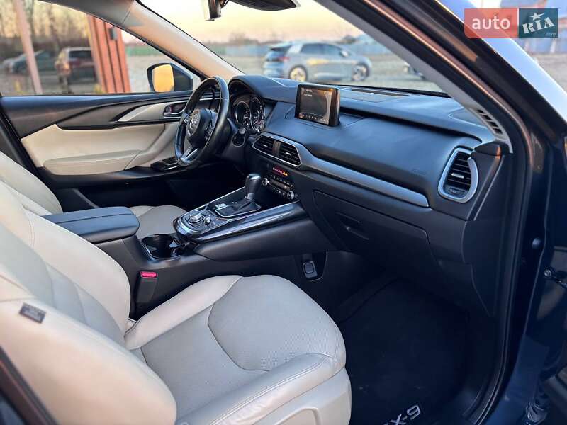 Внедорожник / Кроссовер Mazda CX-9 2019 в Коломые фото 35 Внедорожник / Кроссовер Mazda CX-9 2019 в Коломые