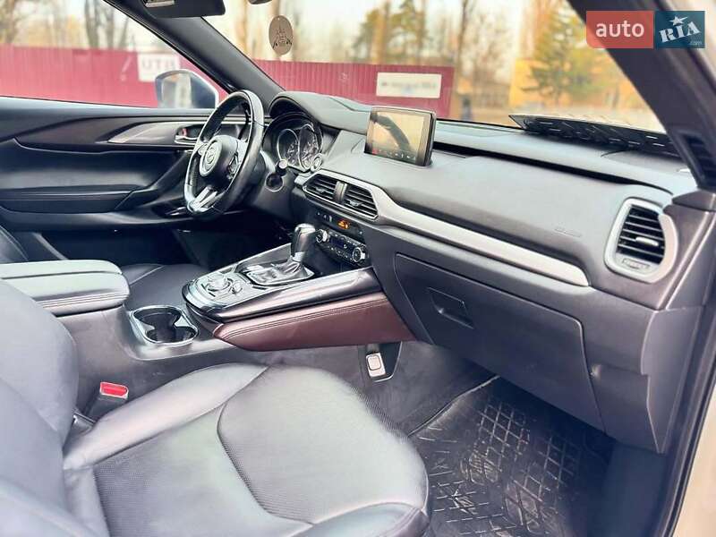 Внедорожник / Кроссовер Mazda CX-9 2018 в Виннице