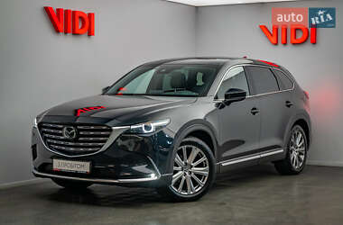 Позашляховик / Кросовер Mazda CX-9 2022 в Києві