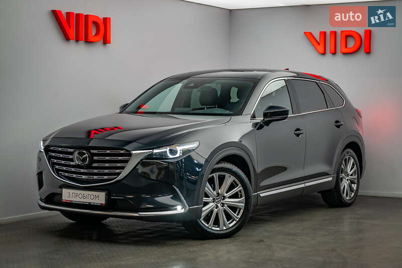 Mazda CX-9 2022