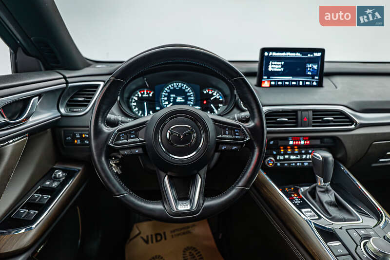 Позашляховик / Кросовер Mazda CX-9 2022 в Києві фото 13 Позашляховик / Кросовер Mazda CX-9 2022 в Києві