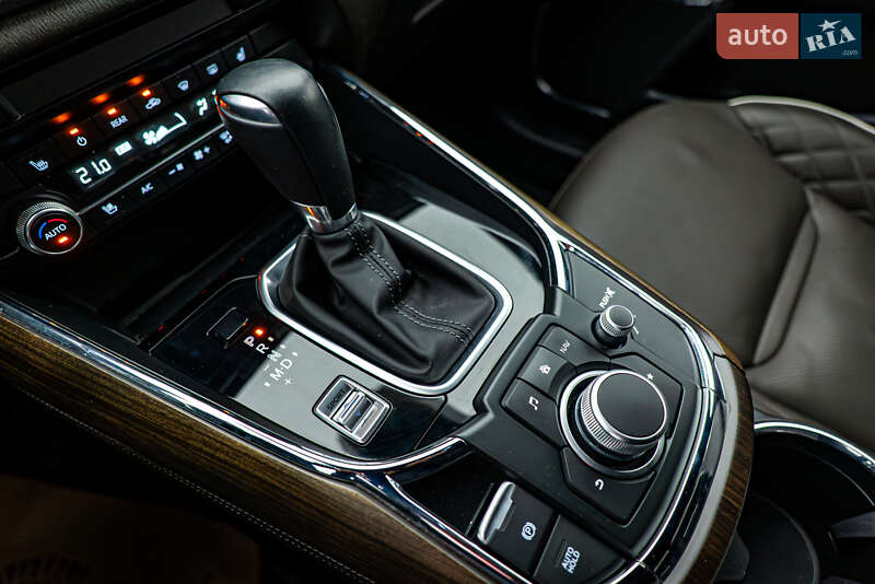 Позашляховик / Кросовер Mazda CX-9 2022 в Києві фото 20 Позашляховик / Кросовер Mazda CX-9 2022 в Києві