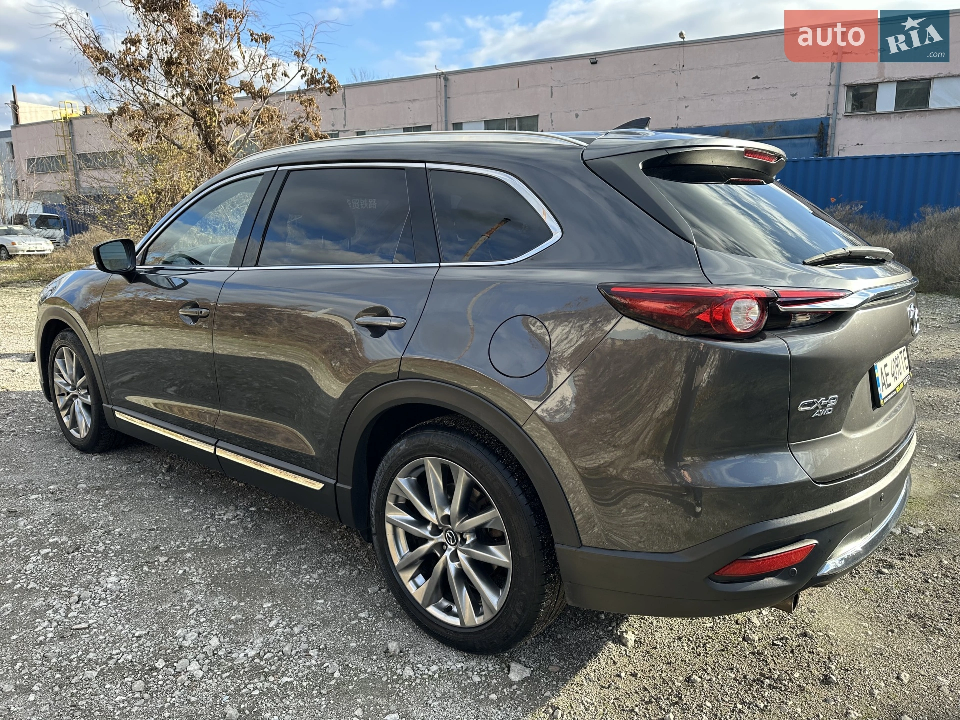2016 Mazda CX-9 - мініатюра 4