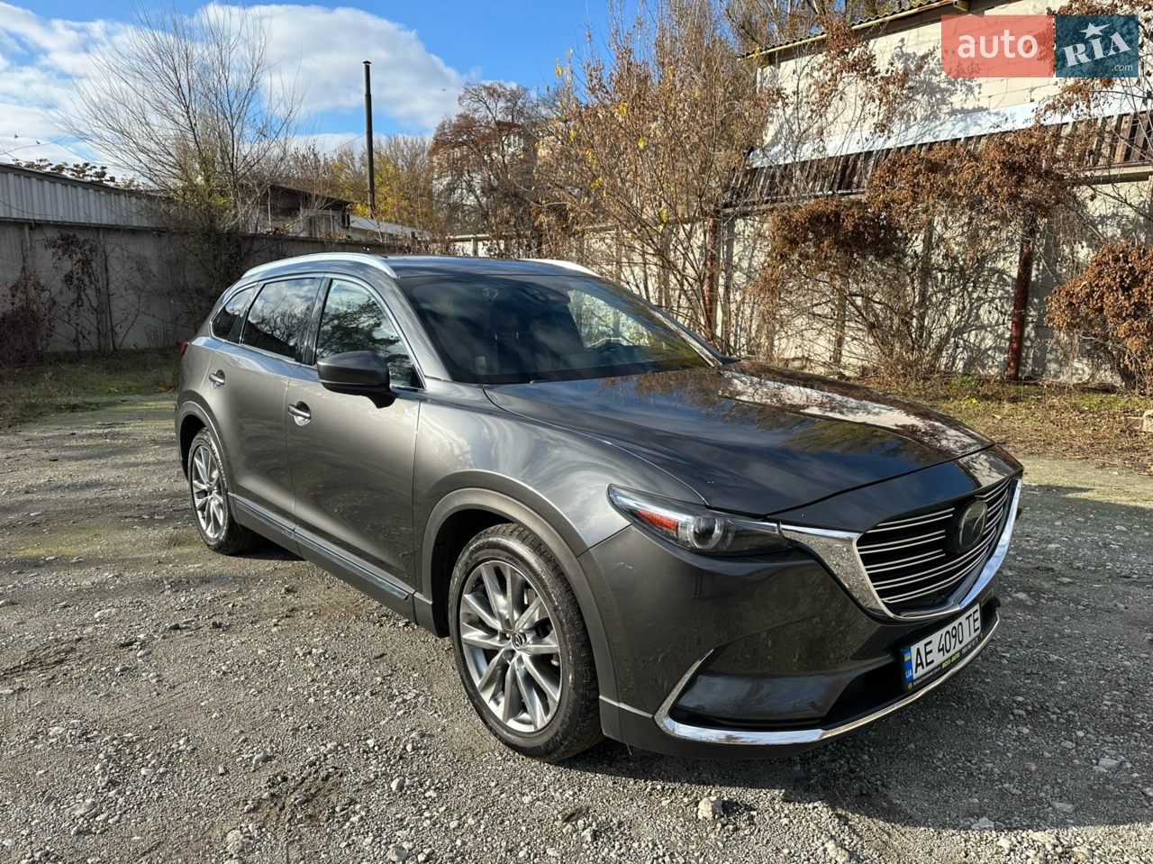 2016 Mazda CX-9 - мініатюра 13