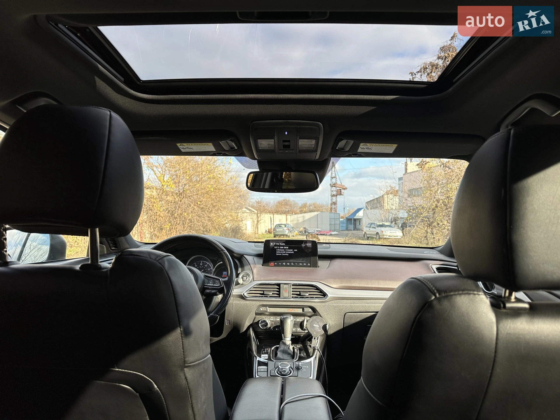 2016 Mazda CX-9 - мініатюра 11