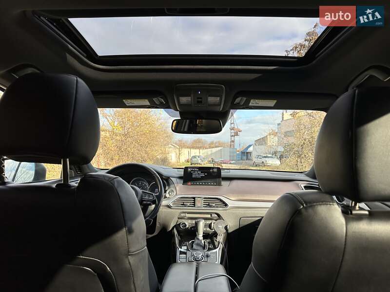 Внедорожник / Кроссовер Mazda CX-9 2016 в Днепре фото 11 Внедорожник / Кроссовер Mazda CX-9 2016 в Днепре