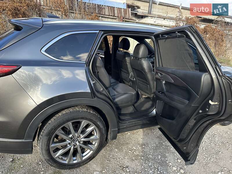 Внедорожник / Кроссовер Mazda CX-9 2016 в Днепре фото 20 Внедорожник / Кроссовер Mazda CX-9 2016 в Днепре