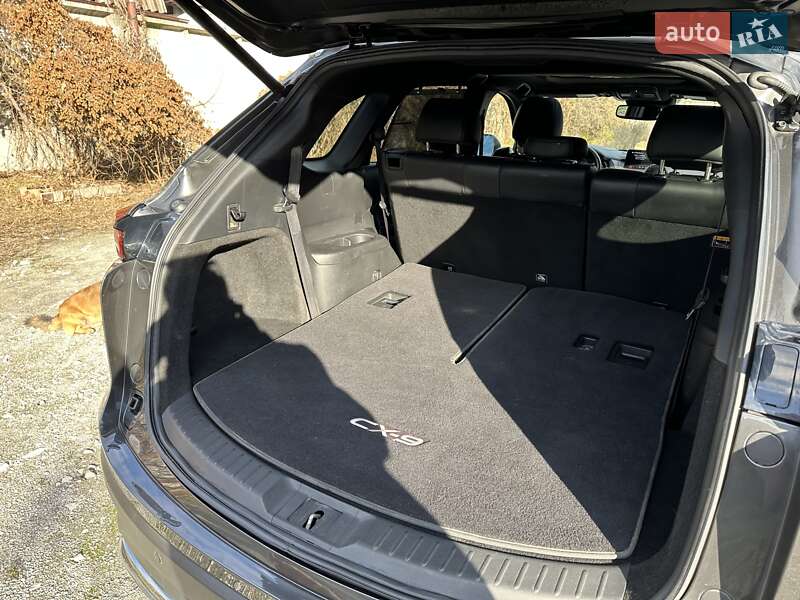 Внедорожник / Кроссовер Mazda CX-9 2016 в Днепре фото 25 Внедорожник / Кроссовер Mazda CX-9 2016 в Днепре