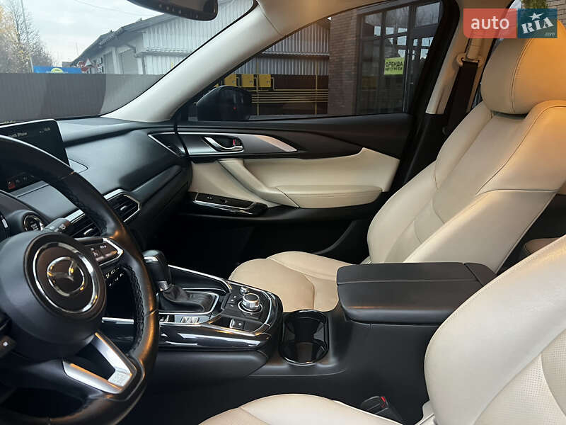 Позашляховик / Кросовер Mazda CX-9 2016 в Вінниці фото 6 Позашляховик / Кросовер Mazda CX-9 2016 в Вінниці