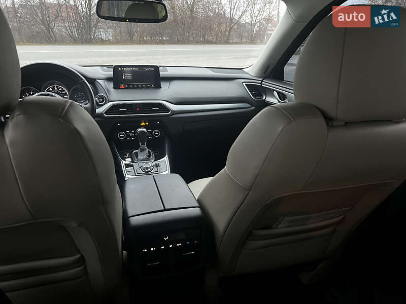 Позашляховик / Кросовер Mazda CX-9 2016 в Вінниці фото 12 Позашляховик / Кросовер Mazda CX-9 2016 в Вінниці