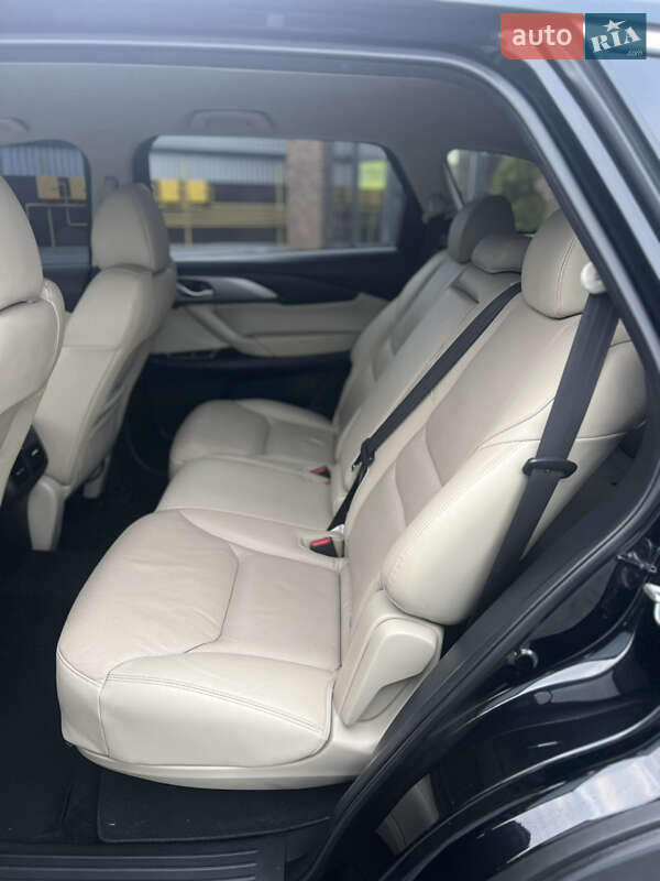 Позашляховик / Кросовер Mazda CX-9 2016 в Вінниці фото 18 Позашляховик / Кросовер Mazda CX-9 2016 в Вінниці