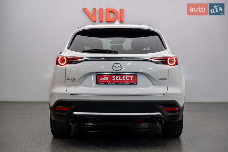 Позашляховик / Кросовер Mazda CX-9 2022 в Києві фото 6 Позашляховик / Кросовер Mazda CX-9 2022 в Києві