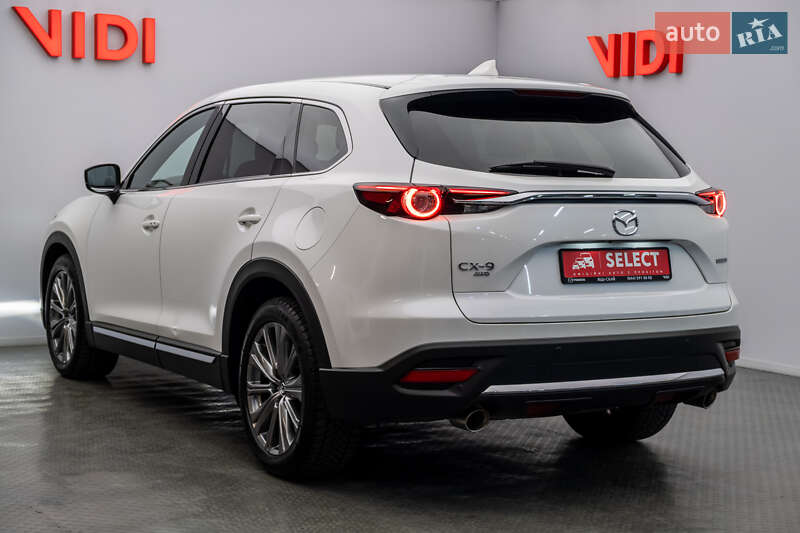 Позашляховик / Кросовер Mazda CX-9 2022 в Києві фото 9 Позашляховик / Кросовер Mazda CX-9 2022 в Києві
