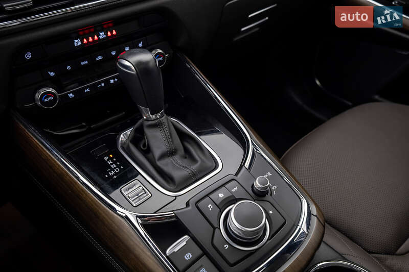 Позашляховик / Кросовер Mazda CX-9 2022 в Києві фото 14 Позашляховик / Кросовер Mazda CX-9 2022 в Києві