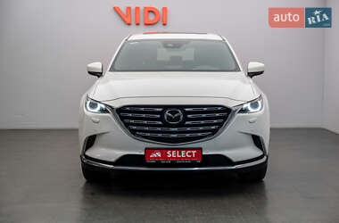 Внедорожник / Кроссовер Mazda CX-9 2022 в Киеве