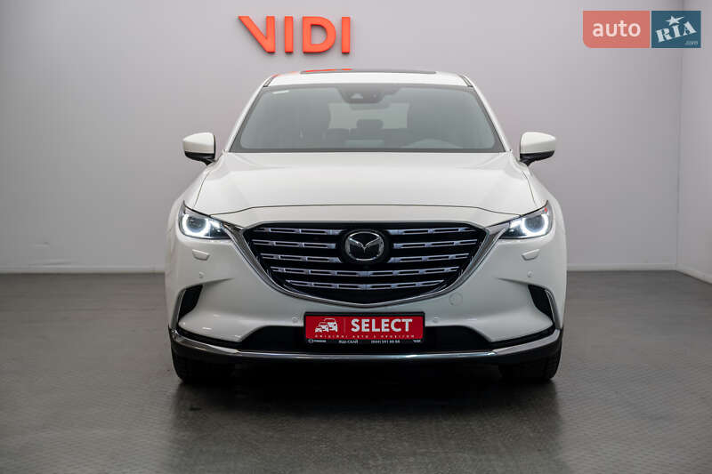 Mazda CX-9 2022 Mazda CX-9 2022