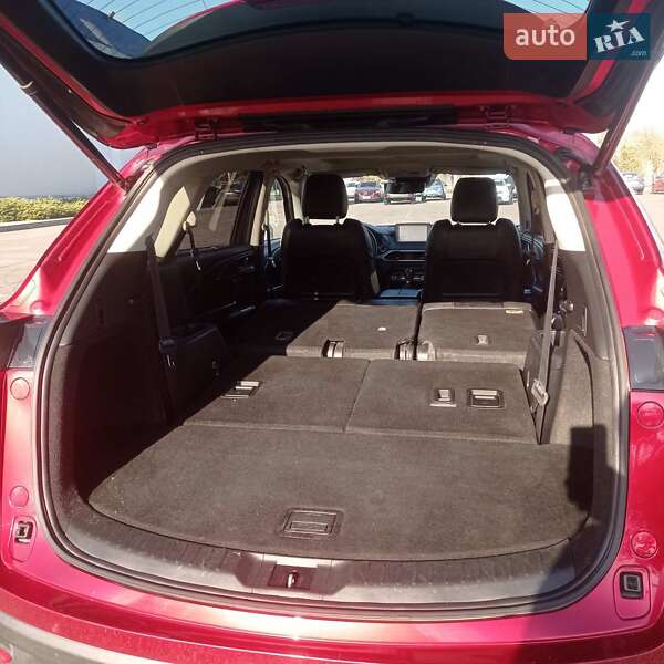 Внедорожник / Кроссовер Mazda CX-9 2019 в Днепре фото 7 Внедорожник / Кроссовер Mazda CX-9 2019 в Днепре