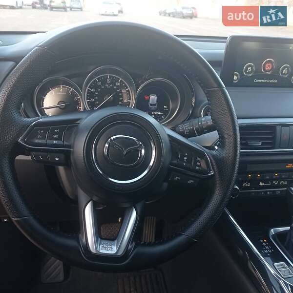 Внедорожник / Кроссовер Mazda CX-9 2019 в Днепре фото 10 Внедорожник / Кроссовер Mazda CX-9 2019 в Днепре