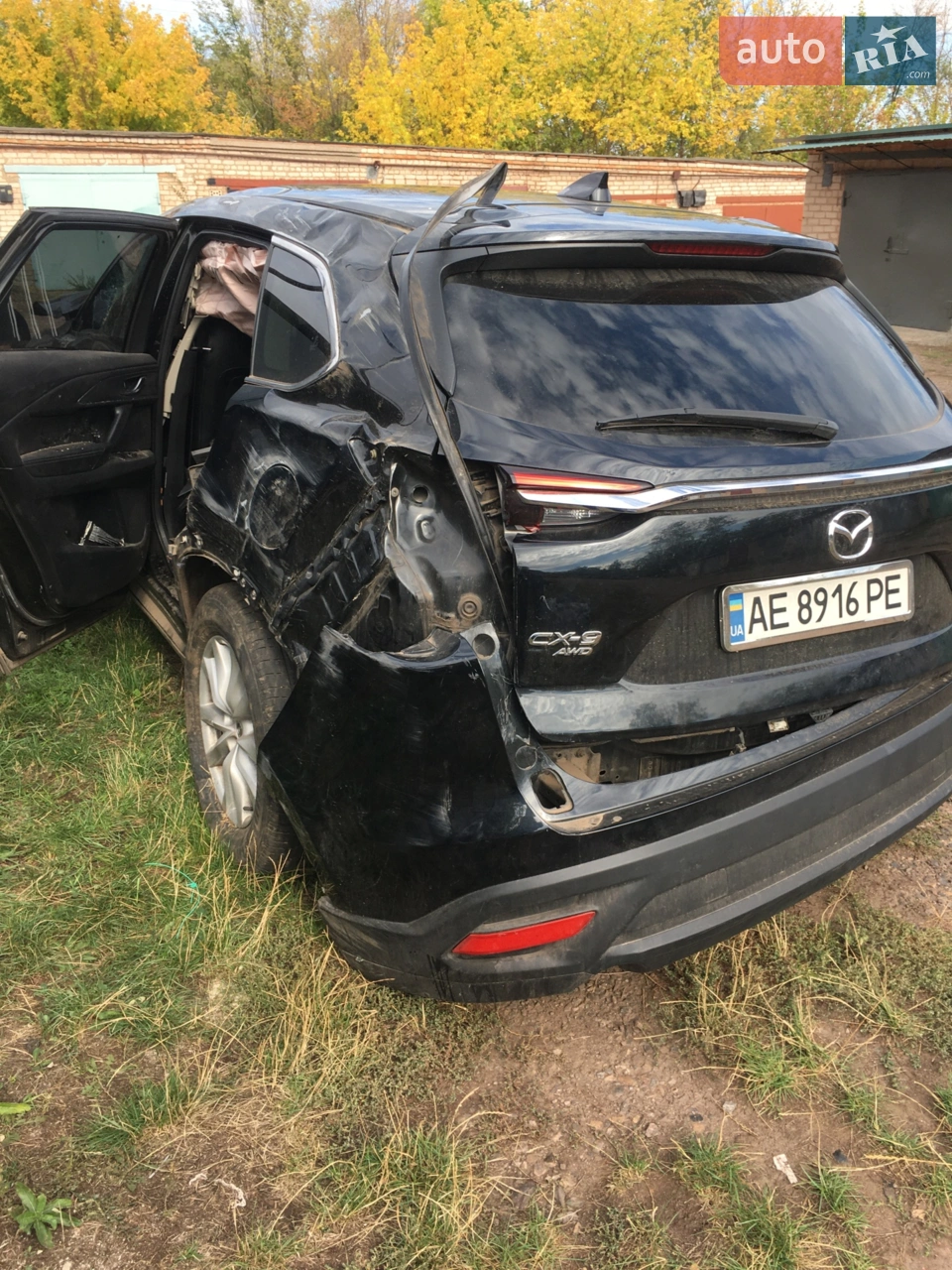 2016 Mazda CX-9 - мініатюра 31