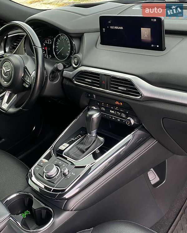 Позашляховик / Кросовер Mazda CX-9 2019 в Дніпрі фото 15 Позашляховик / Кросовер Mazda CX-9 2019 в Дніпрі