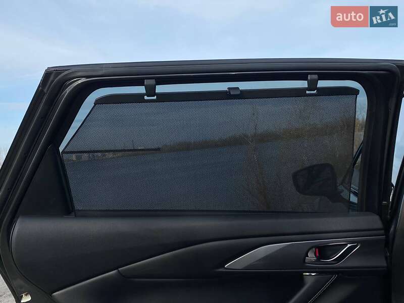 Позашляховик / Кросовер Mazda CX-9 2019 в Дніпрі фото 26 Позашляховик / Кросовер Mazda CX-9 2019 в Дніпрі