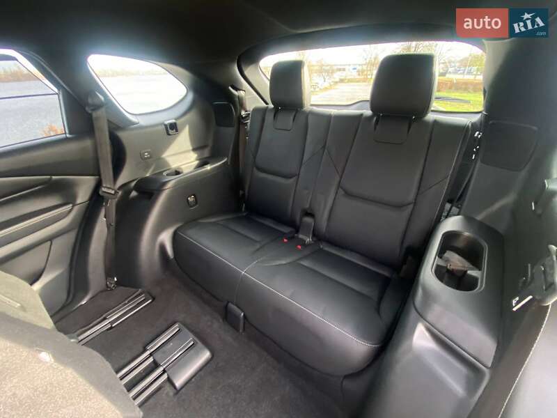 Позашляховик / Кросовер Mazda CX-9 2019 в Дніпрі фото 29 Позашляховик / Кросовер Mazda CX-9 2019 в Дніпрі