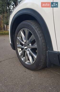Внедорожник / Кроссовер Mazda CX-9 2018 в Киеве