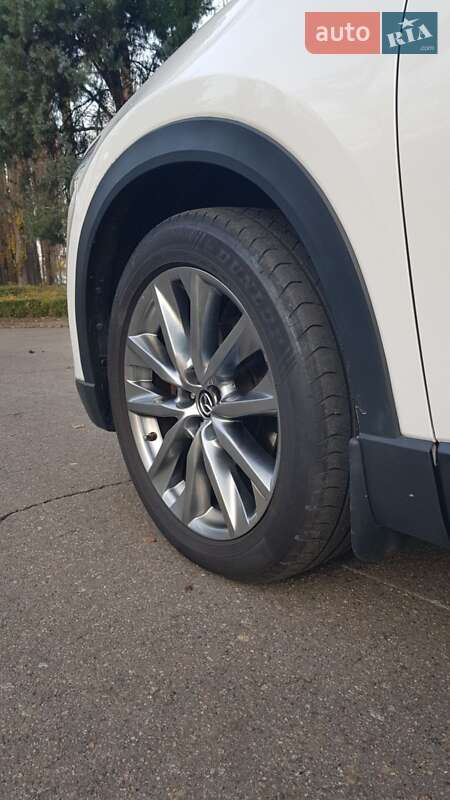 Внедорожник / Кроссовер Mazda CX-9 2018 в Киеве