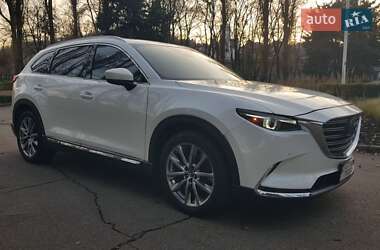 Внедорожник / Кроссовер Mazda CX-9 2018 в Киеве