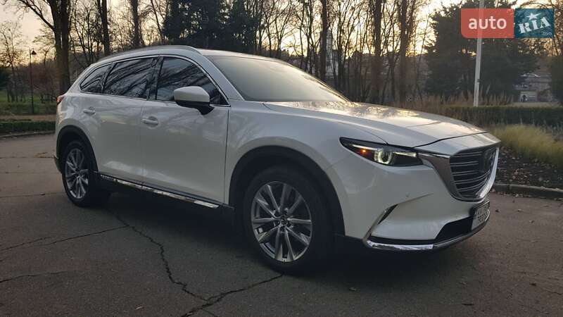 Внедорожник / Кроссовер Mazda CX-9 2018 в Киеве
