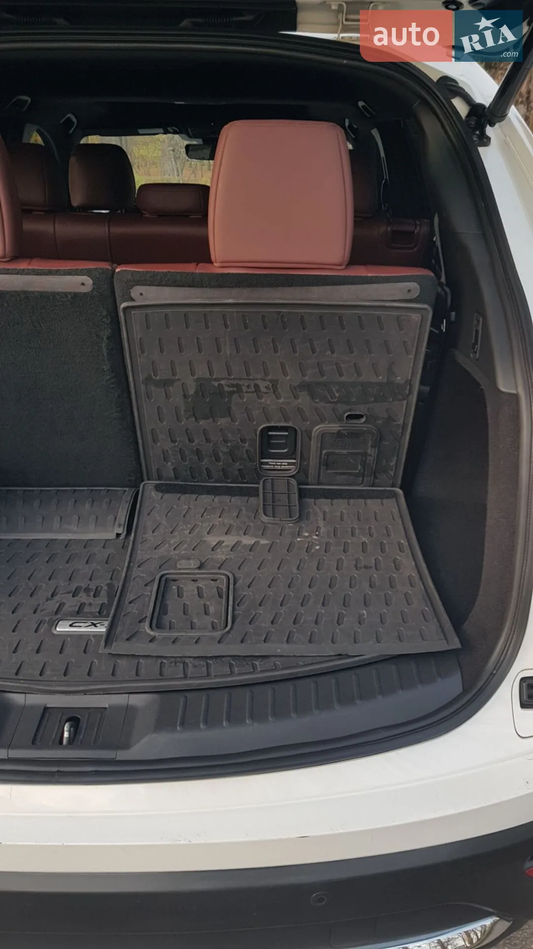 2018 Mazda CX-9 - мініатюра 28