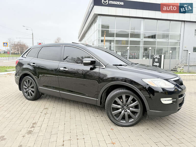 Позашляховик / Кросовер Mazda CX-9 2007 в Харкові