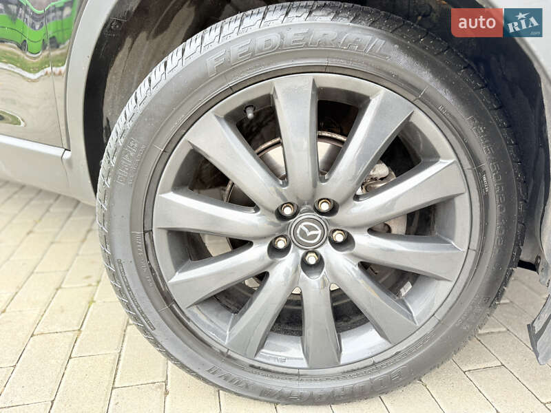 Позашляховик / Кросовер Mazda CX-9 2007 в Харкові