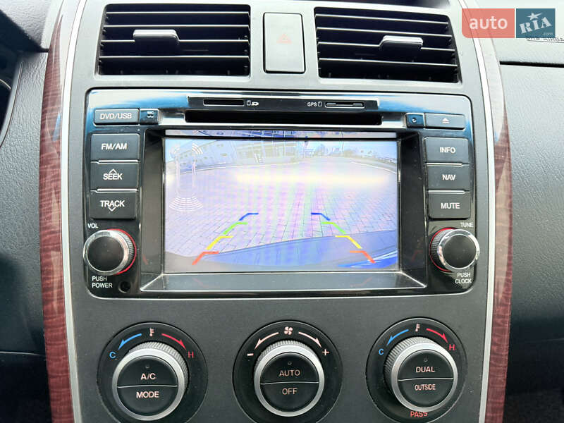 Позашляховик / Кросовер Mazda CX-9 2007 в Харкові