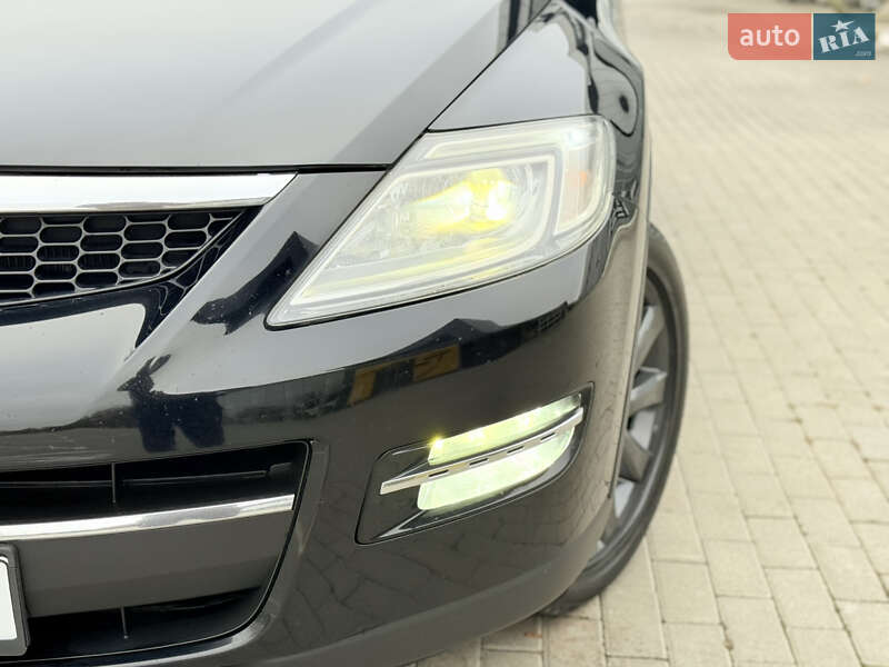 Позашляховик / Кросовер Mazda CX-9 2007 в Харкові