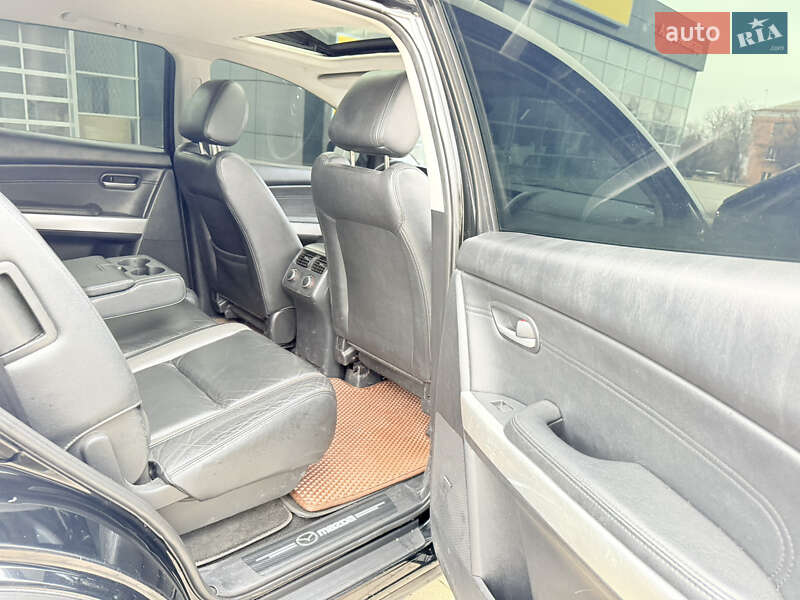 Позашляховик / Кросовер Mazda CX-9 2007 в Харкові