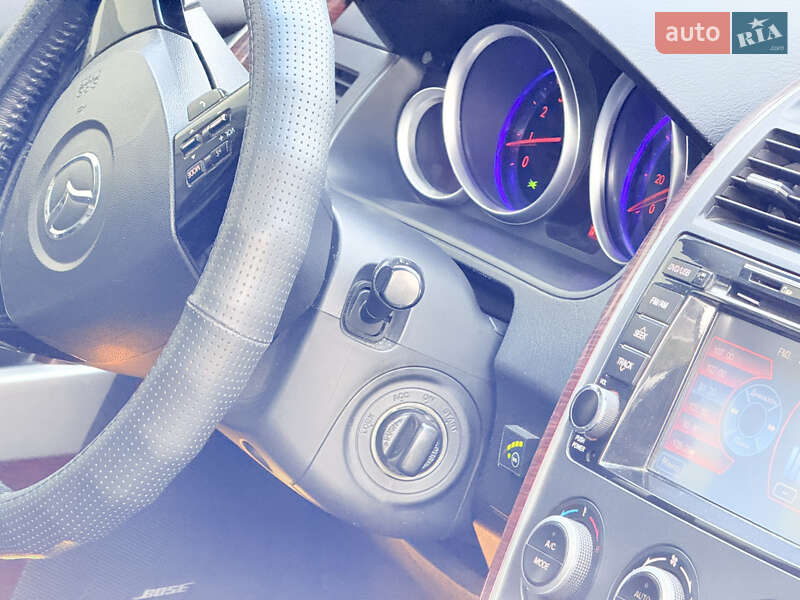 Позашляховик / Кросовер Mazda CX-9 2007 в Харкові