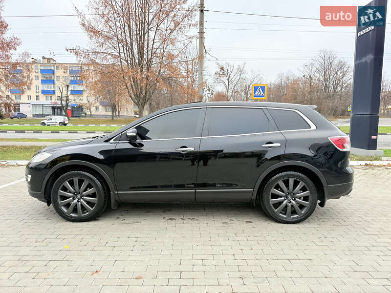 Позашляховик / Кросовер Mazda CX-9 2007 в Харкові
