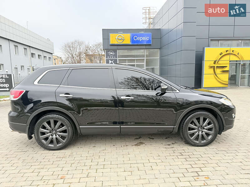 Позашляховик / Кросовер Mazda CX-9 2007 в Харкові