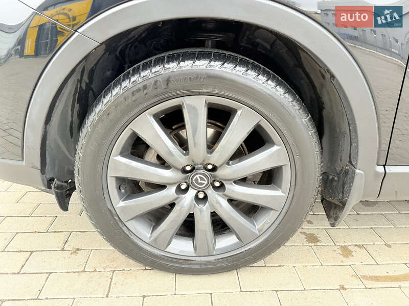 Позашляховик / Кросовер Mazda CX-9 2007 в Харкові