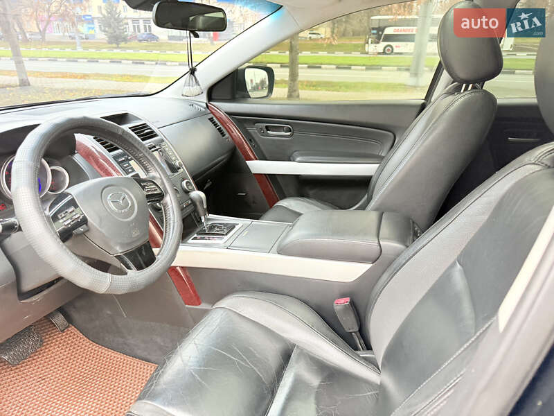 Позашляховик / Кросовер Mazda CX-9 2007 в Харкові