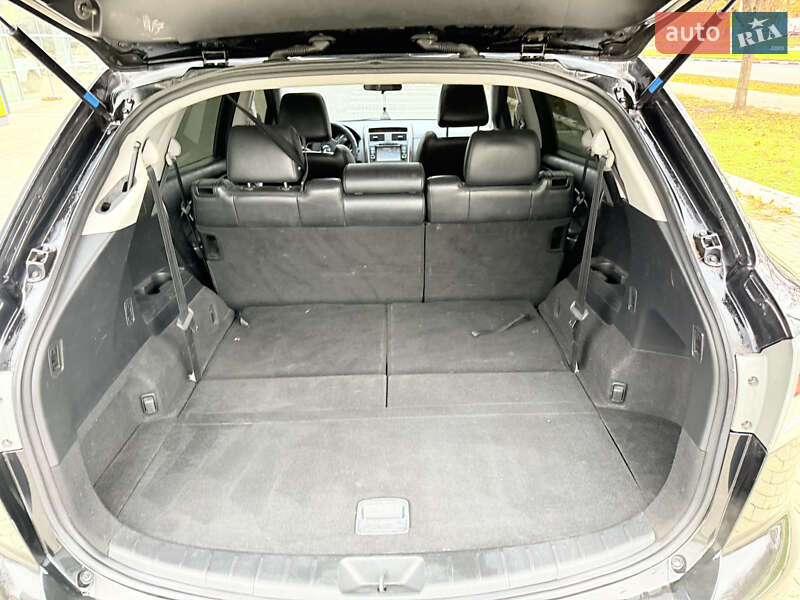 Позашляховик / Кросовер Mazda CX-9 2007 в Харкові