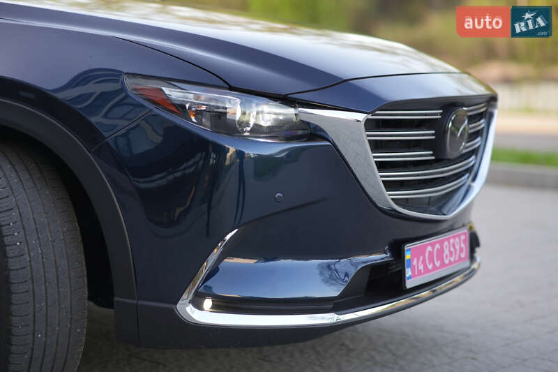 Позашляховик / Кросовер Mazda CX-9 2021 в Львові