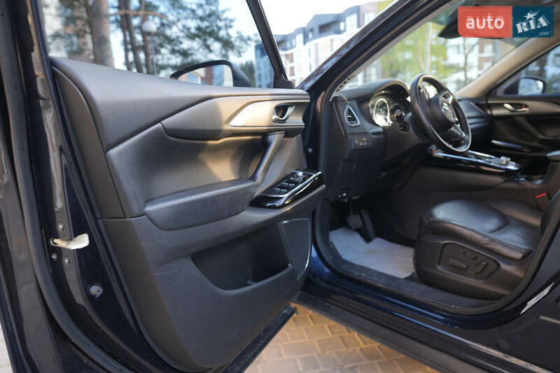 Позашляховик / Кросовер Mazda CX-9 2021 в Львові