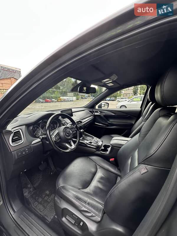 Позашляховик / Кросовер Mazda CX-9 2018 в Києві