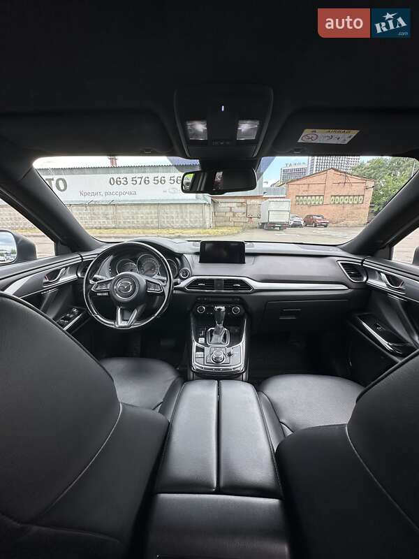 Позашляховик / Кросовер Mazda CX-9 2018 в Києві