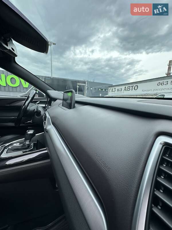 Позашляховик / Кросовер Mazda CX-9 2018 в Києві